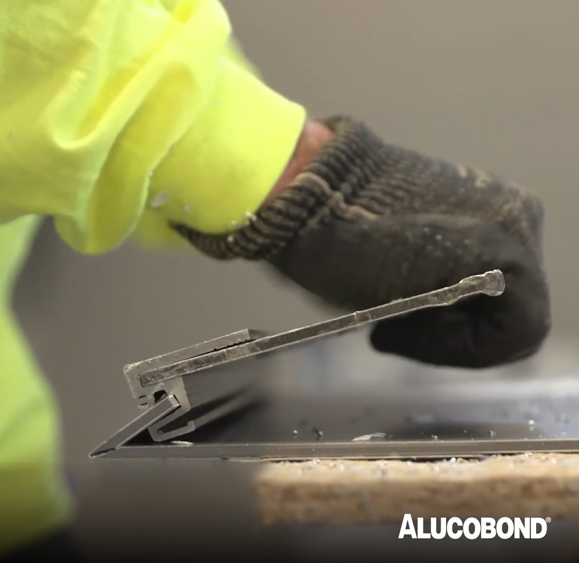 ACP panel thickness